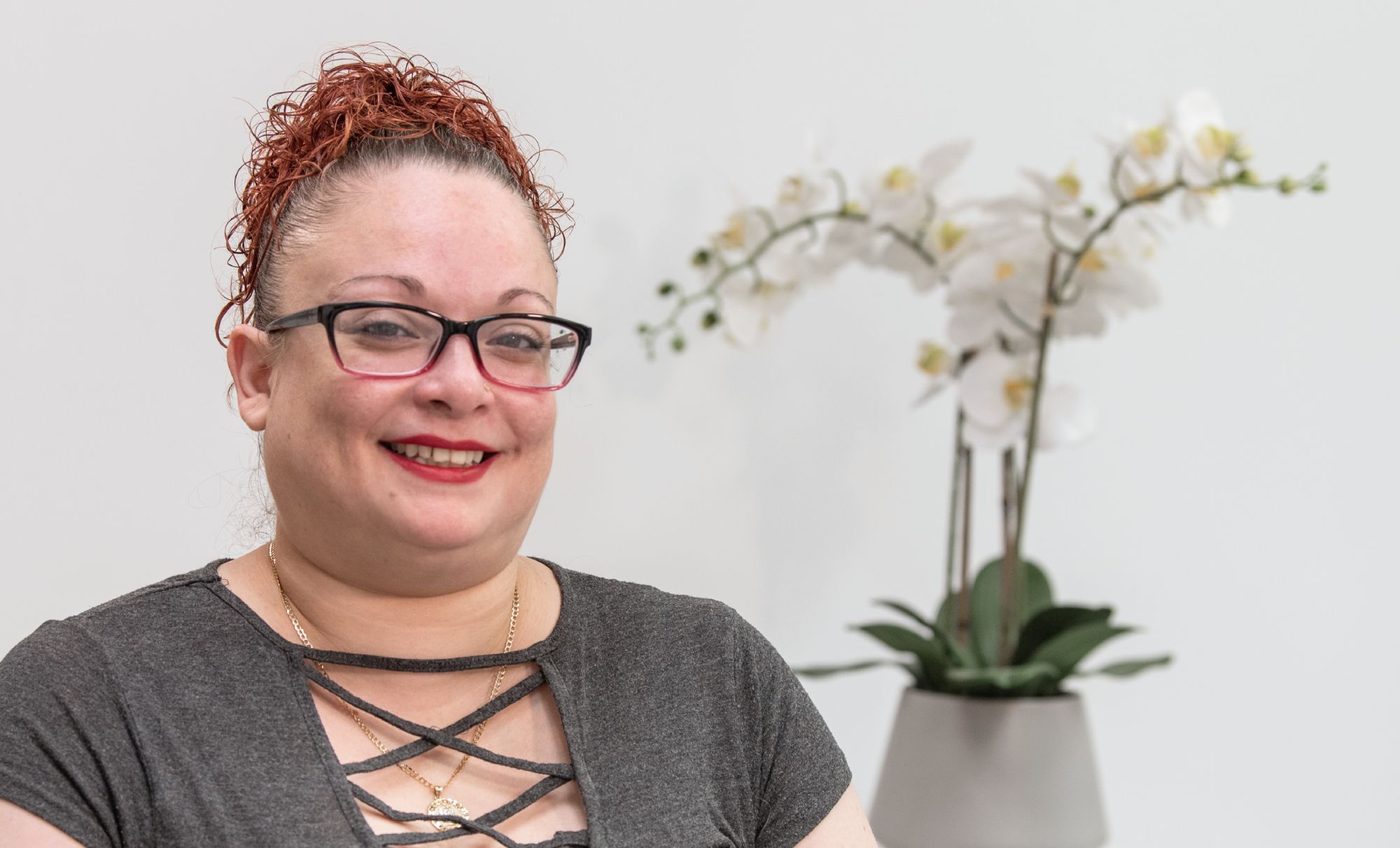 Chicago Skin Clinic patient